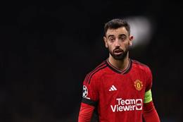 Gary Neville: Bruno Fernandes chẳng thể chỉ đạo bất cứ ai